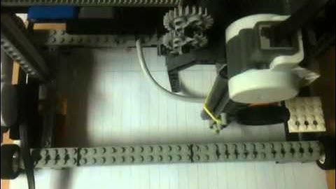 Lejos nxt printer writes glhf