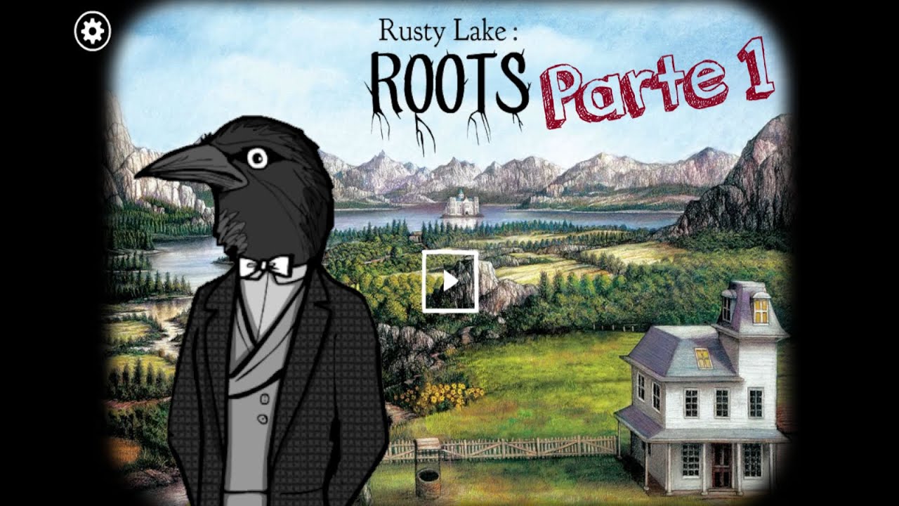 Roots (Rusty Lake) - Parte 1