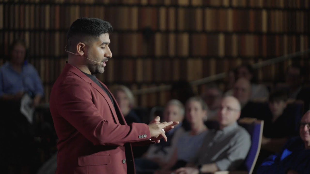 What We Lose When Families Live Apart | Himal Pillay | TEDxSydney