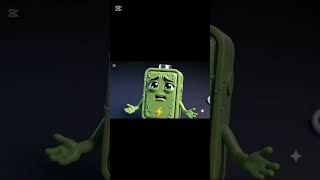 Phone battery 🔋 #Phone #battery #ai #shorts #phonebattery #swapped #viralshorts #viral