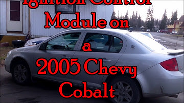 05 Chevy Cobalt Rough Idle & Low Fuel Mileage Fix