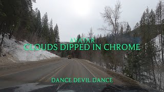 Avatar - Clouds Dipped in Chrome (Lyrics)