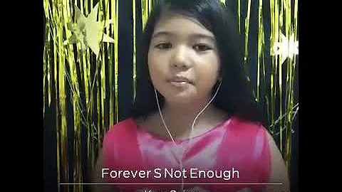 JEANE QUINIO GRAND FINALIST NO.4 SONG: FOREVER IS ...