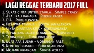 KUMPULAN LAGU REGGAE 2017