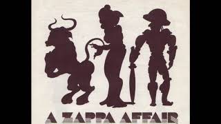 Frank Zappa - A Zappa Affair, Berkeley, June 16, 1984 - the complete KPFA broadcast