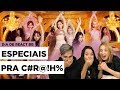 TWICE "Feel Special" (Reaction) | Três de Outubro