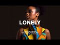 Emotional afroswing instrumental lonely produced by allen beats