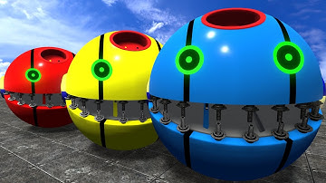Pacman vs Robot Pacman vs. Robot Monster Pacman  x v  12 pacman