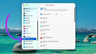 Troubleshoot Full Disk Access Permission (macOS Tahoe)