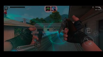 Zombie Fire 3D Mission 6000