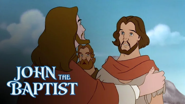 Ιστορίες από την Καινή διαθήκη (3/24) Ιωάννης ο Βαπτιστής - Μεταγλωττισμένο