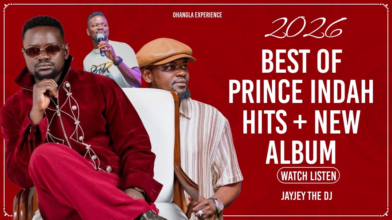 2026 PRINCE INDAH MIXX HITS + NEW ALBUM | Rapudo| Berna | Osiepe|Nyi Luo | Mirima | Rembo