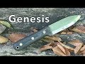 L.T. Wright Genesis Knife    .... first impressions