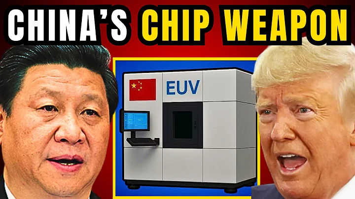 The SECRET EUV Machine That’s Making the U.S. Panic