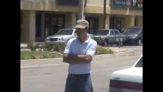 C.A.L. Poultry Slaughterhouse Protest - Rosemead, CA - Part 2