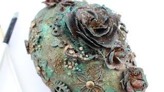 Steampunk Easter Egg - Tutorial