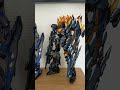 感謝20万再生 2dgunpla ガンプラ ヤフオク ガンダム アニメ塗り イラスト風模型 ユニコーン デルタプラス バンシィ UNICORN Gundam BANDAI Banshee