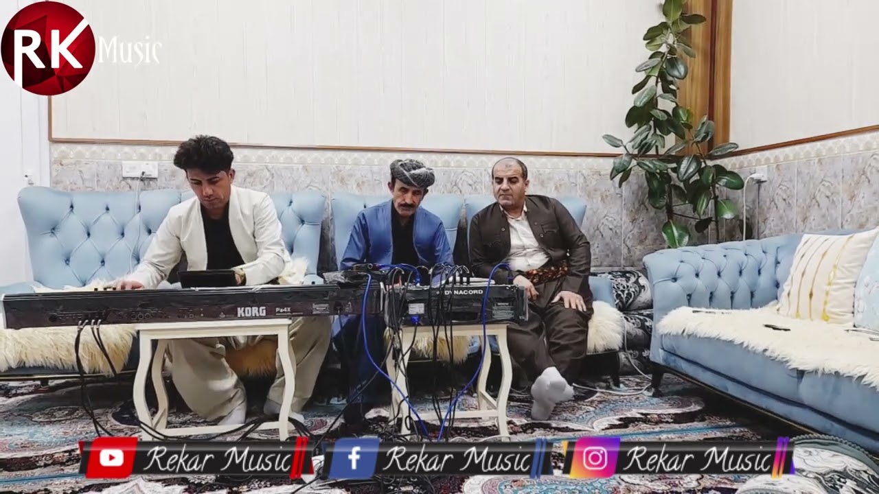 Hussen Xaldar ( Hawar Katana - Track 2 ) 5/12/2022 Music Dj Adnan By Rekar Music