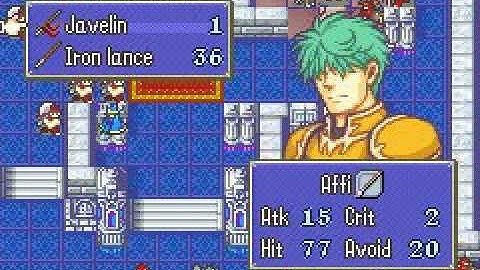 FE7 HHM S-Rank LTC - Chapter 15
