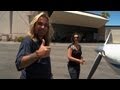 The Aviators 3: Vince Neil, Rock Star Pilot! (Part 1)