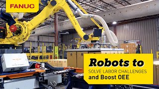 Automated Packaging System from Motion Controls Robotics' screenshot 5