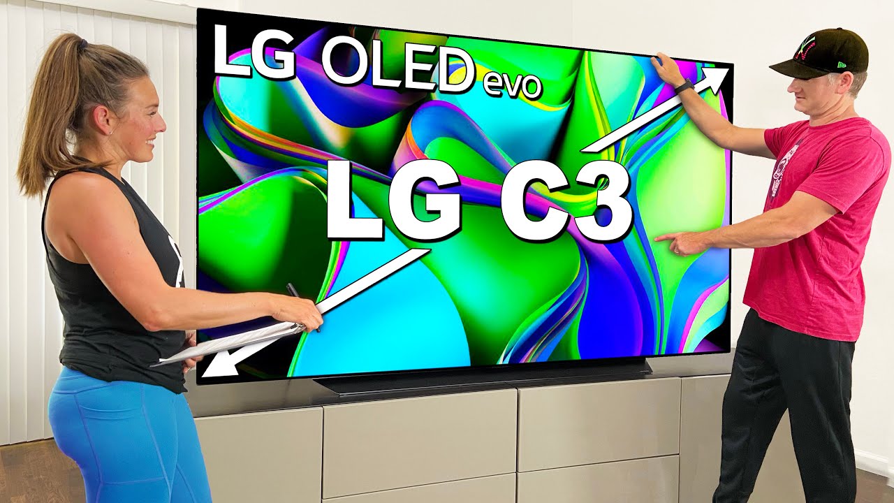 LG C3 - Bright Enough to Upgrade? 