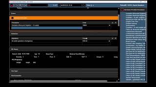 Quick Demo: AS Software Ultrasound Reporting