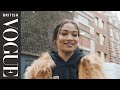 Shanina Shaik Takes The 60 Minute Shopping Challenge | British Vogue