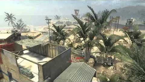 5 Man Frag Grenade Firing Range