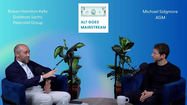 Goldman Sachs Petershill's Robert Hamilton Kelly - riding the waves of change in GP stakes