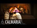 🎧 INVERNO ACONCHEGANTE ~ Lareira, Chuva, Inverno, Amor ~ Relaxar, Acalmar, Dormir ~ CALMARIA ~ ♫070