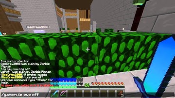 Minecraft Adventure map: Herobrine