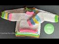 Easy Crochet sweater / Easy crochet baby Cardigan / Crochet for life Cardigan 1927 / Crochet Cadigan