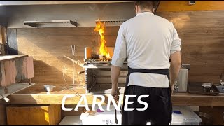 Restaurantes con parrilla en Cantabria ECOJEBAR