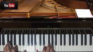 Em Tua Presença - Fábio de Melo - Piano Instrumental