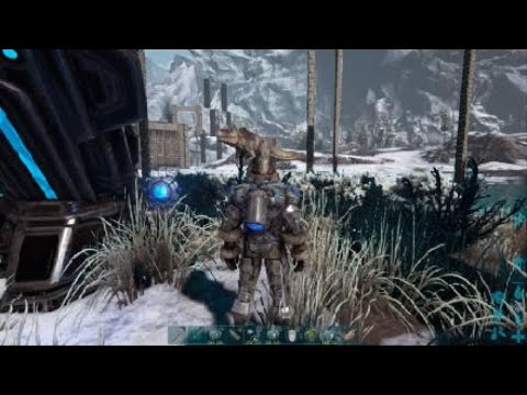 Ark Ps4 公式 Pve ゆるくアイスタイタン討伐 6 30 ソロ トラップ使用 Youtube Ark Ps4 公式 Pve ゆるくアイスタイタン討伐 6 30 ソロ トラップ使用 Youtube
