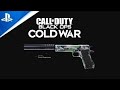 Call of duty black ops cold war - 1911 Pistol Camos Comparison (Lumber,Bloodshed,Platoon) [4K]