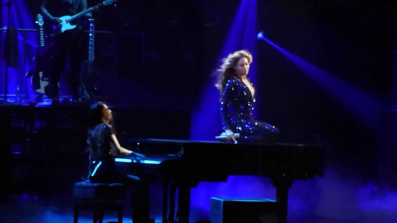 Beyonce - 1+1 HD - The Mrs. Carter Show World Tour - Slovnaft Arena Bratislava 19.04.2013