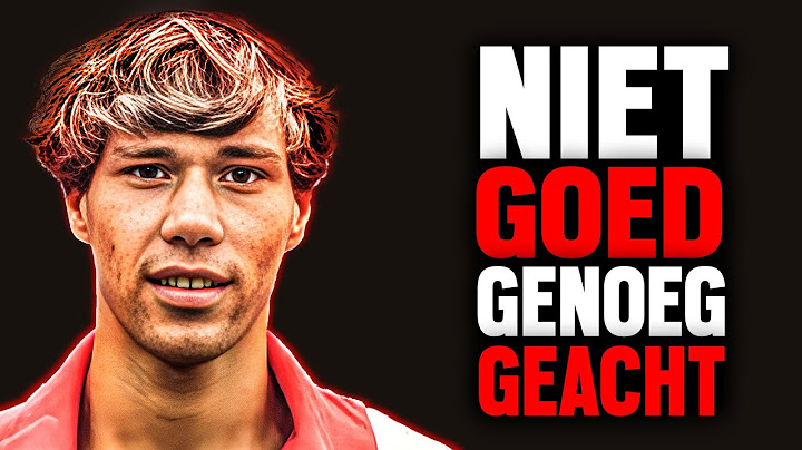 Dit Wist Je Nog Niet Over Marco Van Basten!