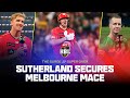 Sutherland Secures Melbourne Mace | The Surge Podcast