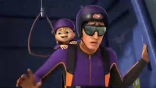 Alvinn E Os Esquiloso Boletim Episódio 4 Temporada 3