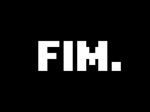 É O FIM (é sério, assista pfv)