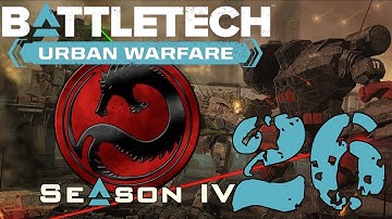 BattleTech Episode 4x26 Flashpoint: "Succession"
