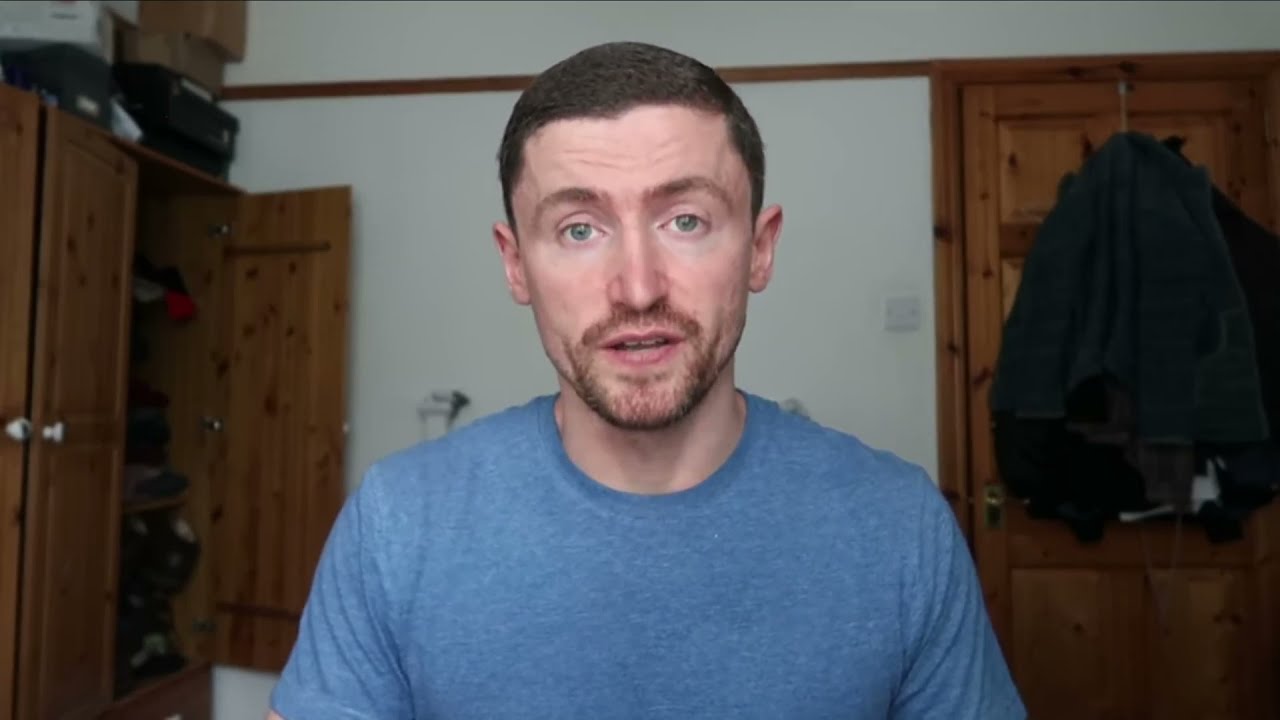 Is Just James Accusing Me Of Terrorism?