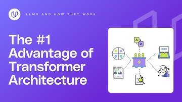 LLMs and How They Work: The Advantage of the Transformer Architecture