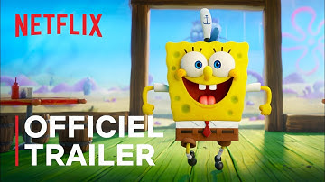 SvampeBob på vild flugt | Officiel trailer | Netflix