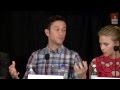 Don Jon | Press Conference New York (2013) Scarlett Johansson Joseph Gordon-Levitt