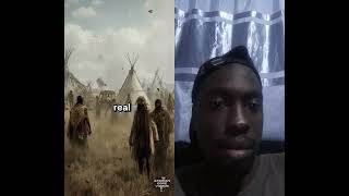 The hidden History of Black Native Americans #blackhistory