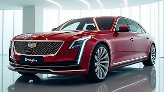 2025 cadillac fleetwood brougham The Ultimate Luxury Sedan? price power performance & much more