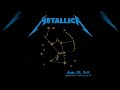 Metallica - The Call Of Ktulu (Soundcheck 6/22/2012 Atlantic City, NJ)